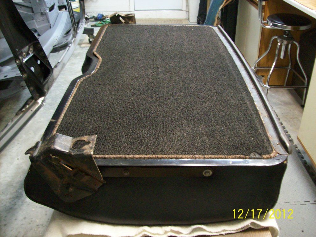 T Top Camaro >> Fold Down Rear Seat Surgery for Mini-tubs! :) - Team ... T Top Camaro >> Fold Down Rear Seat Surgery for Mini-tubs! :) - Team ...